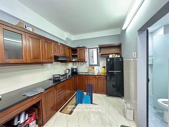 Hình ảnh Bán chung cư Tôn Thất Thuyết - 43m2 1pn1wc - Giá 2,9 tỷ ( đã có sổ )
