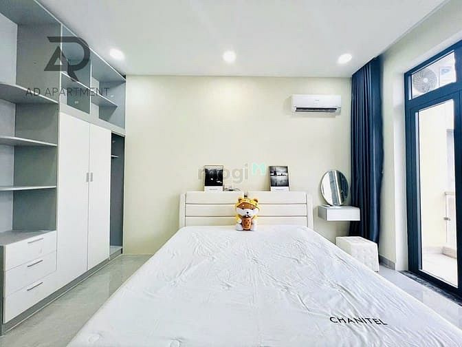 Hình ảnh cho thuê chdv 1 phòng ngủ 55m2 có giặt sấy riêng ngay phan văn hân
