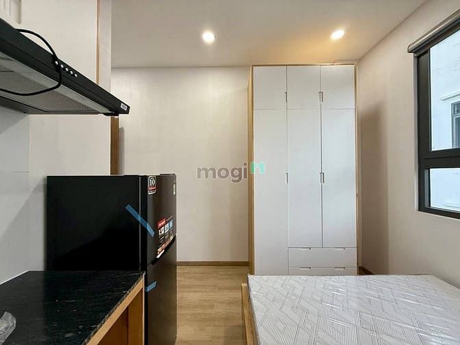 Hình ảnh 🌻 Studio cửa sổ full nội thất - thang máy ngay mặt tiền Hoàng Sa Q3