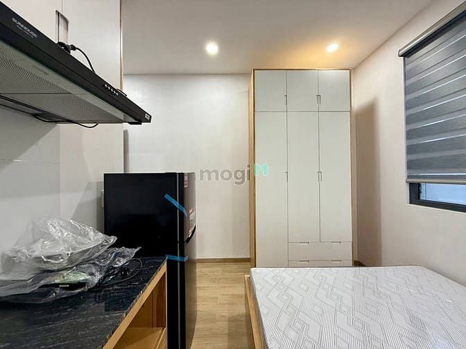 Hình ảnh 🌻 Studio cửa sổ full nội thất - thang máy ngay mặt tiền Hoàng Sa Q3