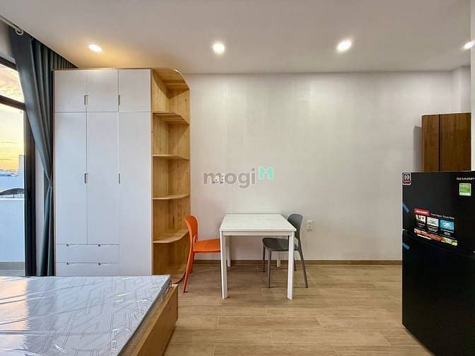 Hình ảnh 🌻 Studio cửa sổ full nội thất - thang máy ngay mặt tiền Hoàng Sa Q3