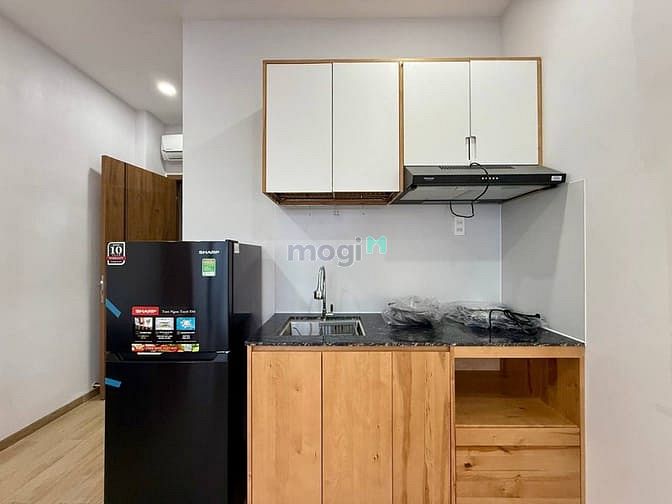 Hình ảnh 🌻 Studio cửa sổ full nội thất - thang máy ngay mặt tiền Hoàng Sa Q3