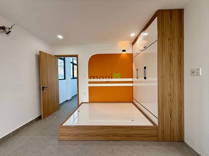 Hình ảnh 🏠 Mb6623 nạp rút nhanh chóng studio full nội thất cửa sổ mới 100% ngay bờ kè Hoàng Sa Q3