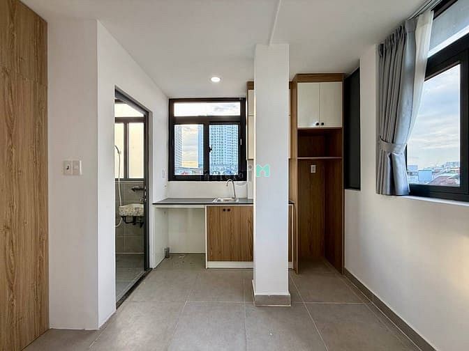 Hình ảnh 🏠 Mb6623 nạp rút nhanh chóng studio full nội thất cửa sổ mới 100% ngay bờ kè Hoàng Sa Q3