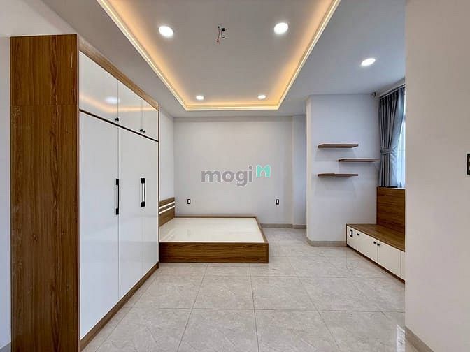 Hình ảnh 🏠 Mb6623 nạp rút nhanh chóng studio full nội thất cửa sổ mới 100% ngay bờ kè Hoàng Sa Q3