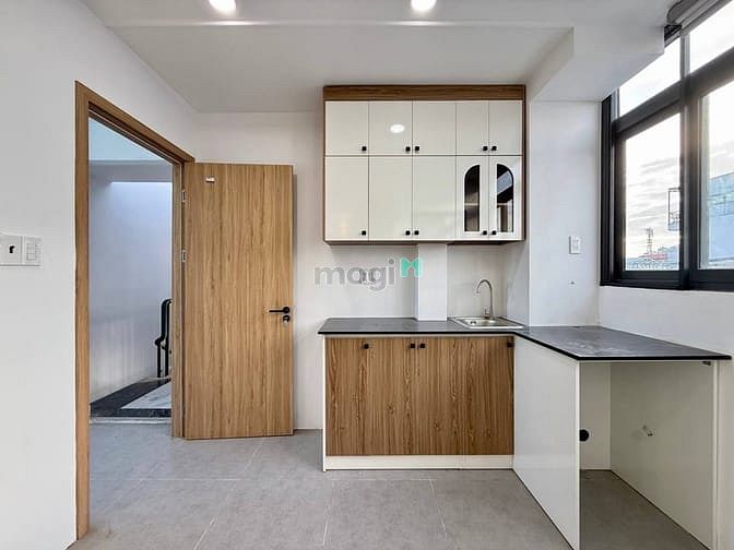 Hình ảnh 🏠 Mb6623 nạp rút nhanh chóng studio full nội thất cửa sổ mới 100% ngay bờ kè Hoàng Sa Q3