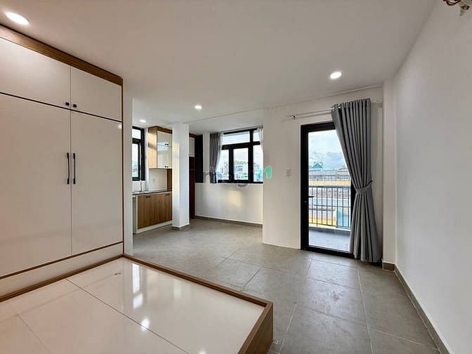 Hình ảnh 🏠 Mb6623 nạp rút nhanh chóng studio full nội thất cửa sổ mới 100% ngay bờ kè Hoàng Sa Q3