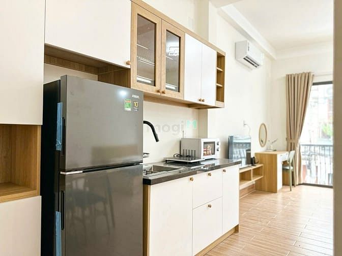 Hình ảnh 🌷 Siêu phẩm 1PN full nội thất đón gió xuân ngay Viettel Tower Q10