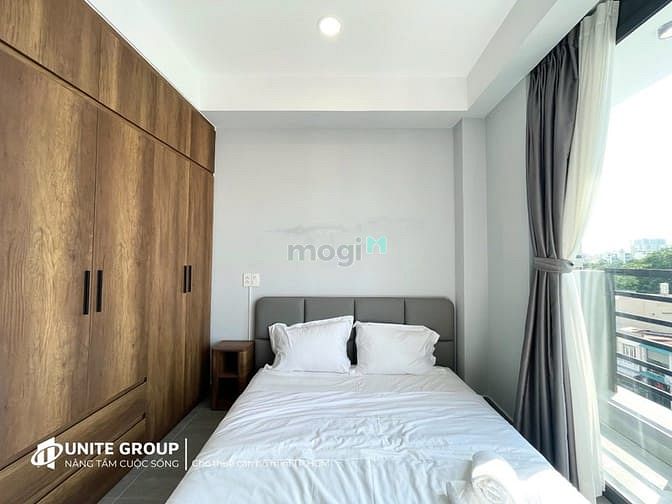Hình ảnh 🌸 Cho thuê Trang Chủ MB66.COM / Đăng Ký Tặng 66K 1PN ban công full nội thất ngay CV Lê Thị Riêng Q10