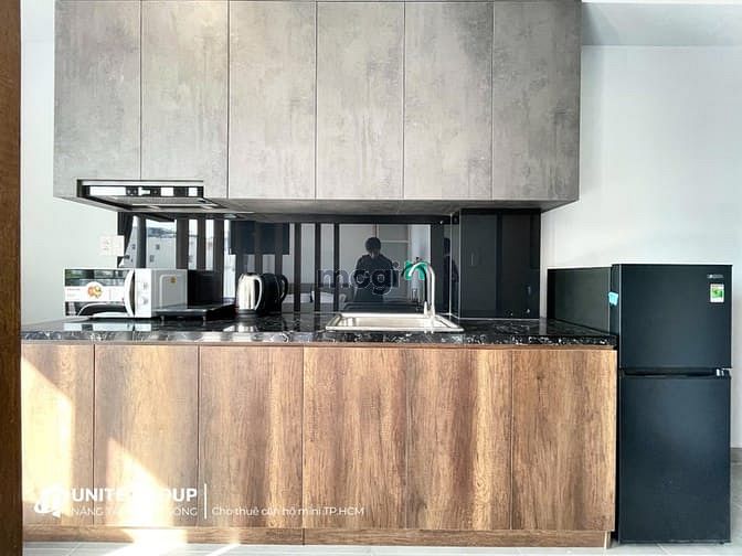 Hình ảnh 🌸 Cho thuê Trang Chủ MB66.COM / Đăng Ký Tặng 66K 1PN ban công full nội thất ngay CV Lê Thị Riêng Q10