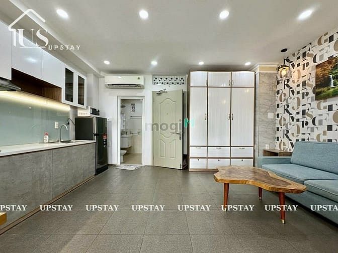 Hình ảnh 🌼 1 phòng ngủ ban công thoáng mát full nội thất ngay Viettel Tower