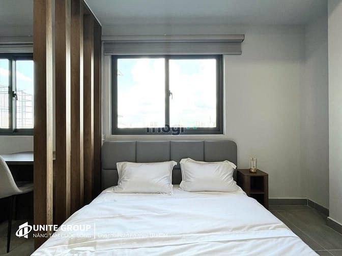 Hình ảnh 🌸 Cho thuê Trang Chủ MB66.COM / Đăng Ký Tặng 66K 1PN ban công full nội thất ngay CV Lê Thị Riêng Q10