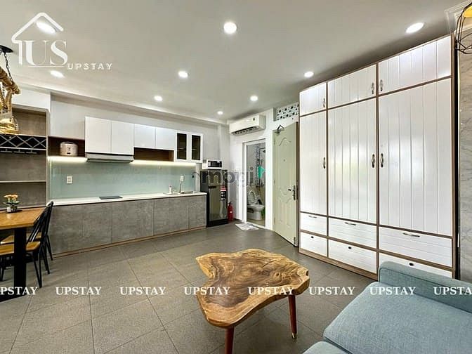 Hình ảnh 🌼 1 phòng ngủ ban công thoáng mát full nội thất ngay Viettel Tower
