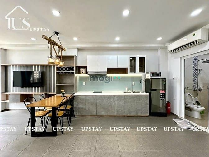 Hình ảnh 🌼 1 phòng ngủ ban công thoáng mát full nội thất ngay Viettel Tower