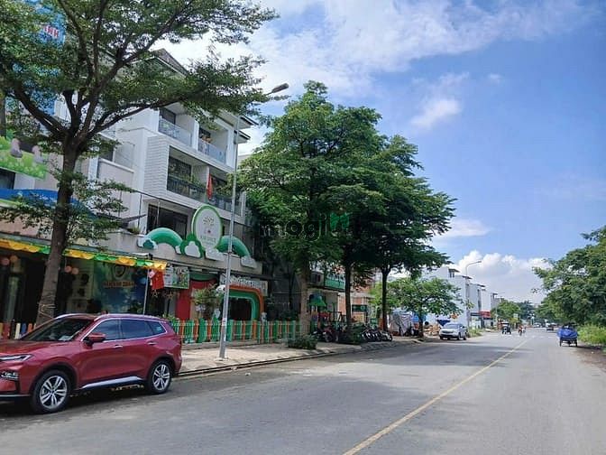 Hình ảnh Bán gấp 2 nền KDC Cát Lái Quận 2 LÔ C507, lô C206 ngang 8M
