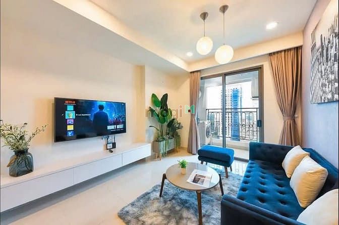 Hình ảnh Mb6623 nạp rút nhanh chóng 2PN 58m2/2 tỷ 320 (SHR) full NT,dọn ở,vay 80% Phạm Văn Đồng