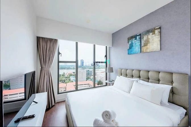 Hình ảnh Mb6623 nạp rút nhanh chóng 2PN 58m2/2 tỷ 320 (SHR) full NT,dọn ở,vay 80% Phạm Văn Đồng