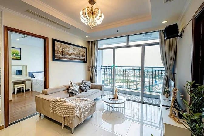 Hình ảnh Mb6623 nạp rút nhanh chóng 2PN 58m2/2 tỷ 320 (SHR) full NT,dọn ở,vay 80% Phạm Văn Đồng
