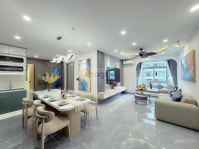 Hình ảnh Cho thuê Trang Chủ MB66.COM / Đăng Ký Tặng 66K đẹp tại Chung cư Hưng Phúc, 2PN, 2WC,full nội thất