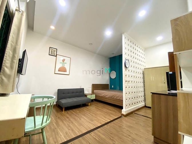 Hình ảnh Studio tách bếp giá cực hời đón gió xuân quận 10