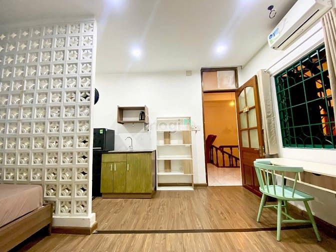 Hình ảnh Studio tách bếp giá cực hời đón gió xuân quận 10