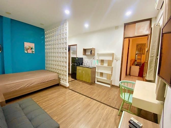 Hình ảnh Studio tách bếp giá cực hời đón gió xuân quận 10