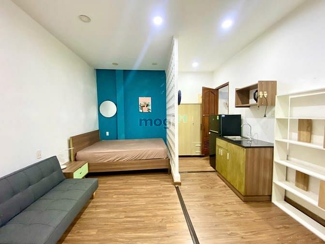 Hình ảnh Studio tách bếp giá cực hời đón gió xuân quận 10