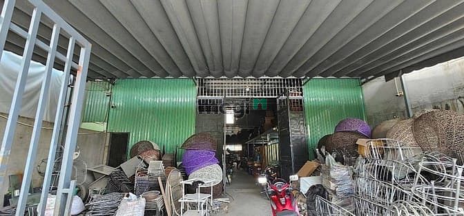 Hình ảnh Cho thuê kho xưởng 400m Thạnh Xuân Q12