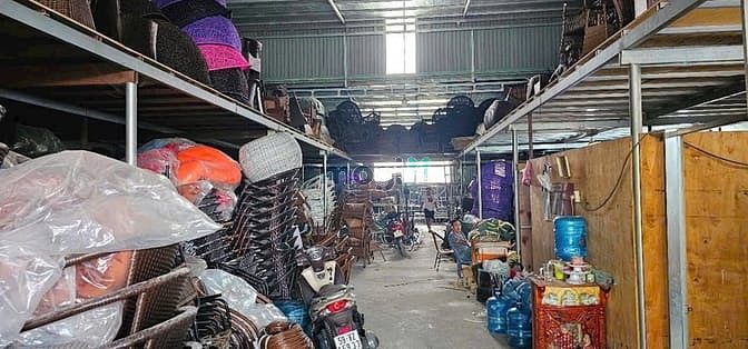 Hình ảnh Cho thuê kho xưởng 400m Thạnh Xuân Q12