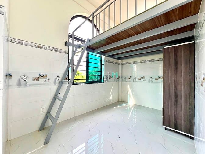 Hình ảnh Cho Thuê Căn Hộ Dịch Vụ Full Nội Thất Ngay Cao Đẳng Công Thương