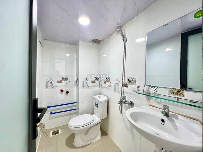 Hình ảnh Cho Thuê Căn Hộ Dịch Vụ Full Nội Thất Ngay Cao Đẳng Công Thương