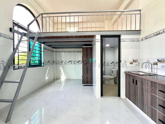 Hình ảnh Cho Thuê Căn Hộ Dịch Vụ Full Nội Thất Ngay Cao Đẳng Công Thương