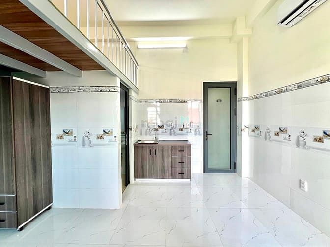 Hình ảnh Cho Thuê Căn Hộ Dịch Vụ Full Nội Thất Ngay Cao Đẳng Công Thương