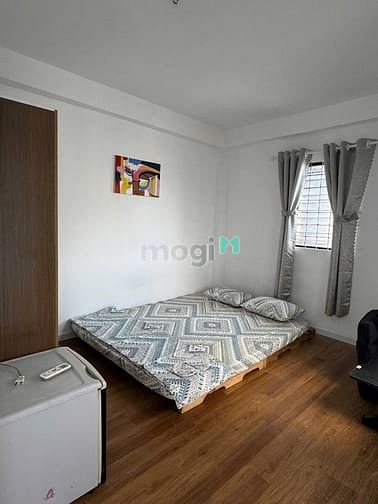 Hình ảnh Studio double cửa sổ giá học sinh sinh viên – Quận 10