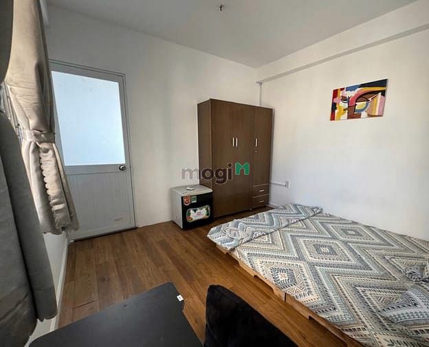 Hình ảnh Studio double cửa sổ giá học sinh sinh viên – Quận 10