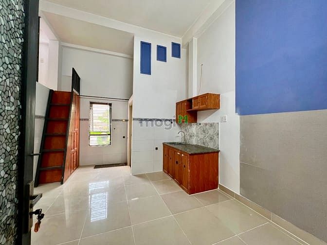 Hình ảnh Cho Thuê Căn Hộ Dịch Vụ Full Nội Thất Ngay Lê Văn Việt