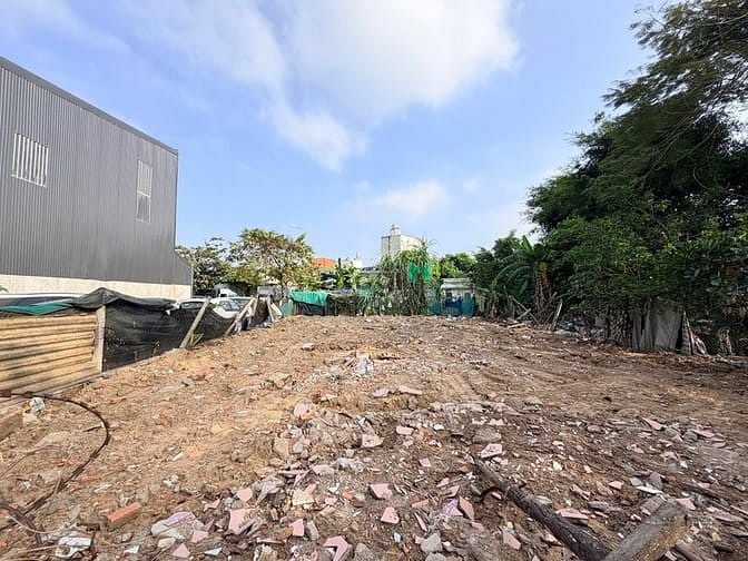 Hình ảnh Chính Chủ Gửi Bán Lô Đất Mặt Tiền Đường Đồng Văn Cống, P.Thạnh Mỹ Lợi