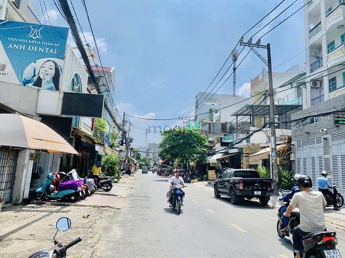 Hình ảnh Ngộp, cần bán nhà MT Khuông Việt DT: 8x18, 17 tỷ