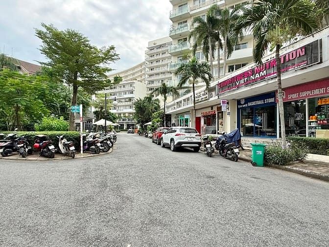 Hình ảnh BÁN SHOP PHÚ MỸ HƯNG GIÁ RẺ CHỈ 140TR/M2 khu chung cư The Grand View