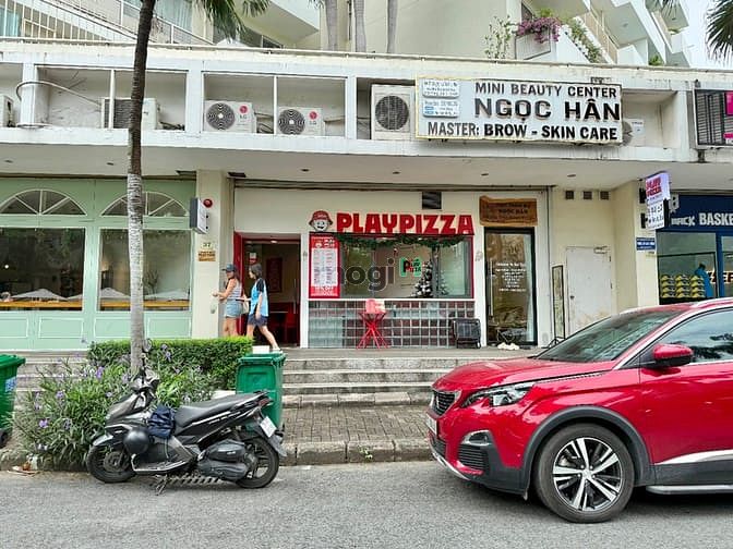 Hình ảnh BÁN SHOP PHÚ MỸ HƯNG GIÁ RẺ CHỈ 140TR/M2 khu chung cư The Grand View