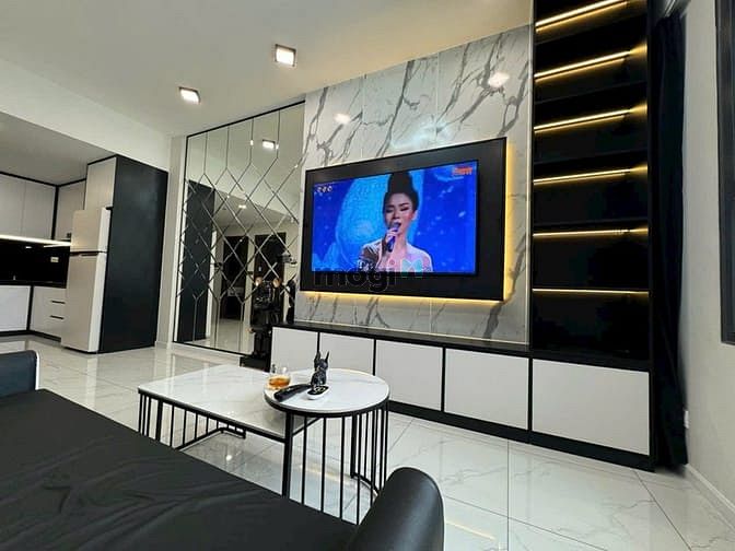 Hình ảnh CHO THUÊ CĂN HỘ 2PN Trang Chủ MB66.COM Chính Thức CARILLON 7. Giá 11,5tr Có NT, Hồ Bơi