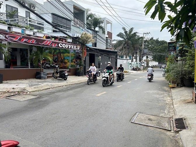 Hình ảnh Chính Chủ Gửi Bán Lô Đất Hẻm Oto Đường Nguyễn Tuyển, P.Bình Trưng Tây