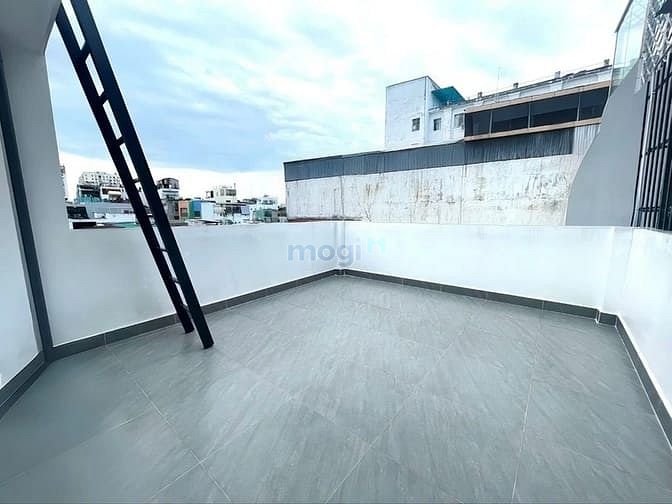 Hình ảnh [P Vườn Lài] Bán Nhà Mới 4 Tầng HXH Lê Hồng Phong – 43m²– Chỉ 10.65 Tỷ