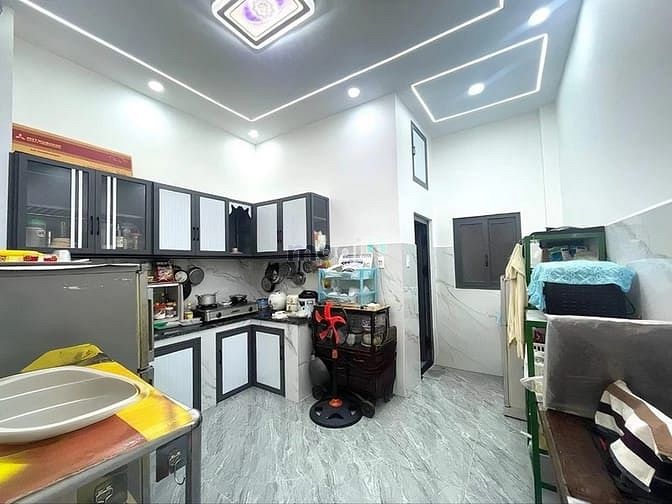 Hình ảnh [P Vườn Lài] Bán Nhà Mới 4 Tầng HXH Lê Hồng Phong – 43m²– Chỉ 10.65 Tỷ