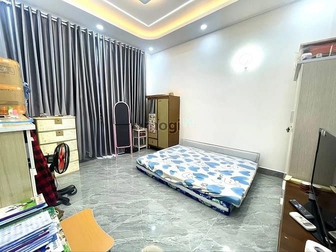 Hình ảnh [P Vườn Lài] Bán Nhà Mới 4 Tầng HXH Lê Hồng Phong – 43m²– Chỉ 10.65 Tỷ