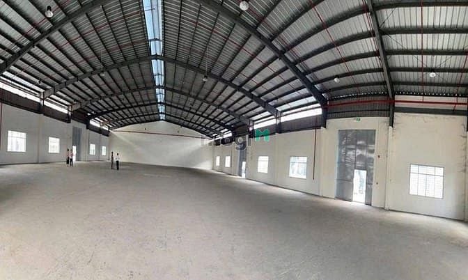 Hình ảnh Cho thuê góc 2 MT Tăng Nhơn Phú. Kho 5000m2. Cắt lẻ. Kinh doanh tự do