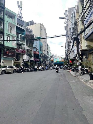 Hình ảnh Mặt bằng 30m2 ngay chung cư Hà Đô Centrosa - Toà nhà Viettel