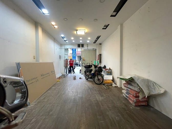 Hình ảnh Mặt bằng 30m2 ngay chung cư Hà Đô Centrosa - Toà nhà Viettel