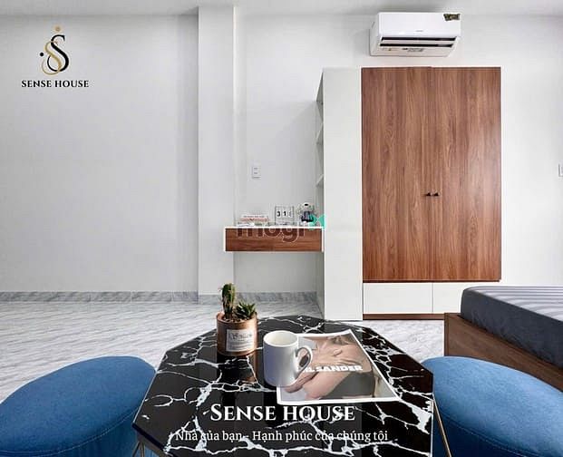 Hình ảnh 🌱 Cho thuê Trang Chủ MB66.COM / Đăng Ký Tặng 66K 1PN ban công đón nắng mới 100% ngay CV Lê Thị Riêng