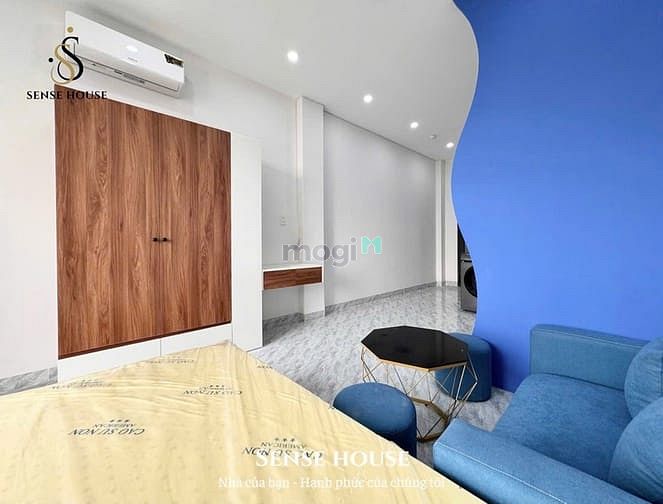 Hình ảnh 🌱 Cho thuê Trang Chủ MB66.COM / Đăng Ký Tặng 66K 1PN ban công đón nắng mới 100% ngay CV Lê Thị Riêng